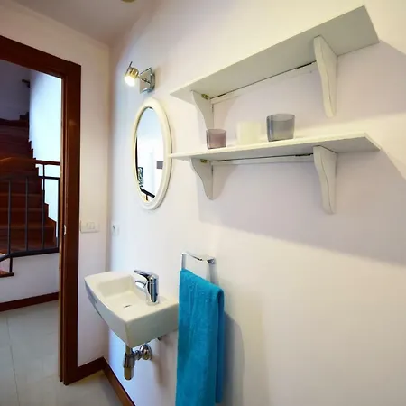 Apartamento Gorvorana Ii 23 펜션 로스 레알레호스