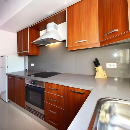 Apartamento Gorvorana Ii 23 펜션 로스 레알레호스