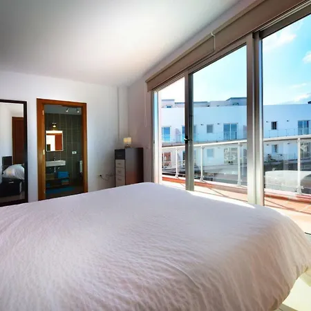 Apartamento Gorvorana Ii 23 로스 레알레호스