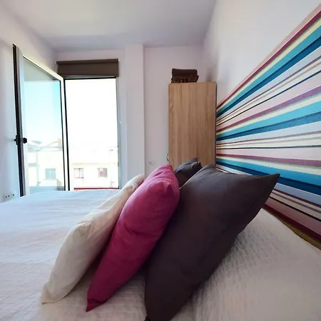 Apartamento Gorvorana Ii 23 로스 레알레호스